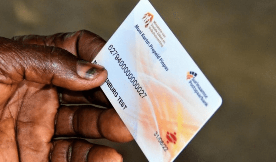 Structurele poel van verderf in Suriname