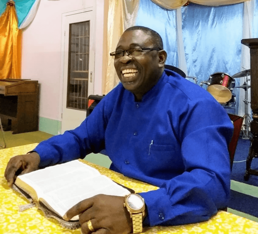 29 jaar Stichting De Stem