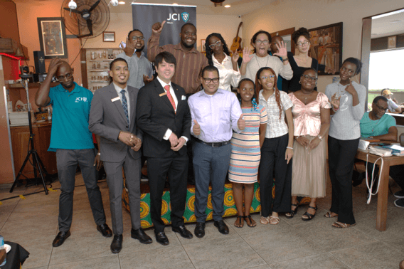 De toekomst van Suriname klinkt: krachtig, doordacht en vol overtuiging