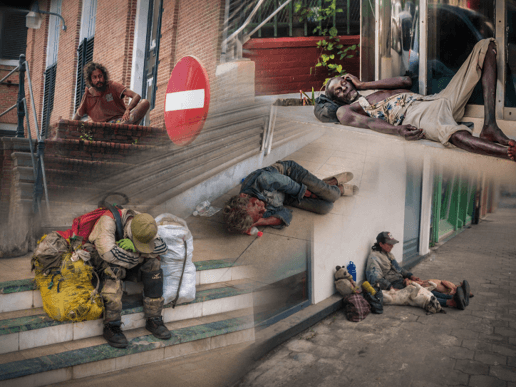 Achter ieder straatbeeld schuilt een levensverhaal