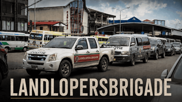 Landlopersbrigade